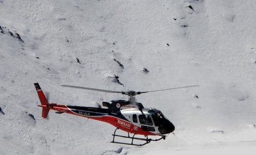 Gosaikunda Helicopter Tour